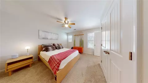 Bedroom - 203 Royal Way, Pendleton, SC 29670 photo 3 of 6