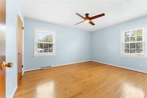 Bedroom - 103 Mountain View Dr, Walhalla, SC 29691 photo 3 of 6