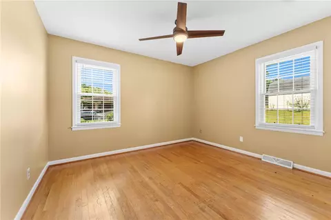 Bedroom - 103 Mountain View Dr, Walhalla, SC 29691 photo 5 of 6