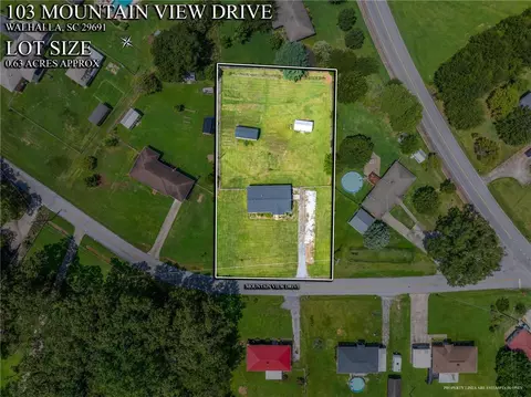 View/Area - 103 Mountain View Dr, Walhalla, SC 29691 photo 2 of 8