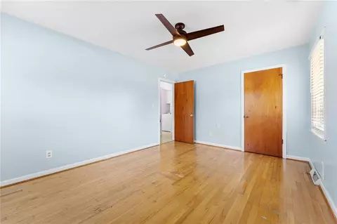 Bedroom - 103 Mountain View Dr, Walhalla, SC 29691 photo 4 of 6