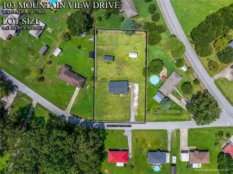 View/Area - 103 Mountain View Dr, Walhalla, SC 29691 photo 3 of 8
