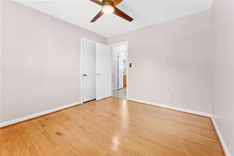 Bedroom - 103 Mountain View Dr, Walhalla, SC 29691 photo 2 of 6