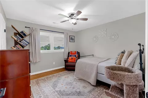Bedroom - 1806 Danenhower Rd, Pendleton, SC 29670 photo 1 of 3