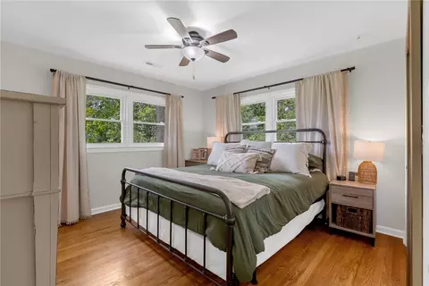 Bedroom - 1806 Danenhower Rd, Pendleton, SC 29670 photo 2 of 3