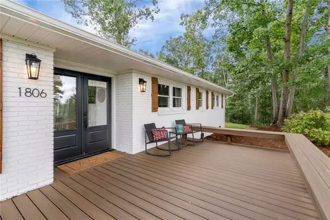 Exterior - 1806 Danenhower Rd, Pendleton, SC 29670 photo 4 of 8