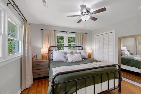 Bedroom - 1806 Danenhower Rd, Pendleton, SC 29670 photo 3 of 3