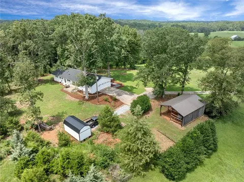 Exterior - 1806 Danenhower Rd, Pendleton, SC 29670 photo 2 of 8