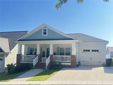 Exterior - 153 Pendleton St Ext, Pickens, SC 29671 photo 2 of 6