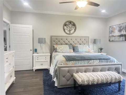 Bedroom - 153 Pendleton St Ext, Pickens, SC 29671 photo 1 of 3