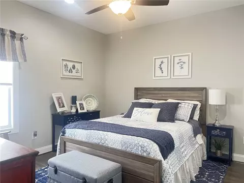 Bedroom - 153 Pendleton St Ext, Pickens, SC 29671 photo 3 of 3