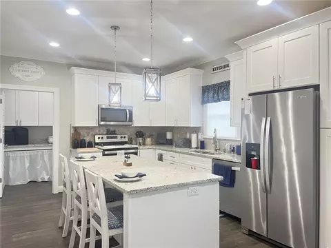 Kitchen - 153 Pendleton St Ext, Pickens, SC 29671 photo 1 of 2