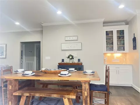 Dining - 153 Pendleton St Ext, Pickens, SC 29671 photo 1 of 1