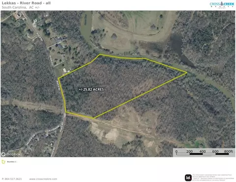 00 River Rd, Piedmont, SC 29673