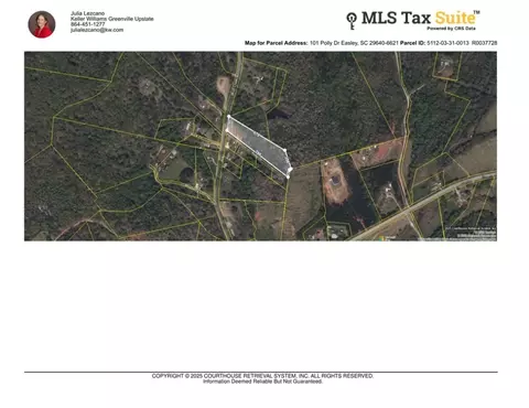 101 Polly Dr, Easley, SC 29640