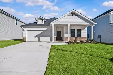 573 Cozy Bluff Rd, Spartanburg, SC 29301