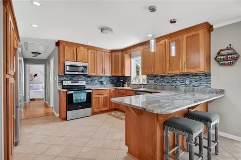 Kitchen - 312 Rogers Rd, Pendleton, SC 29670 photo 1 of 3