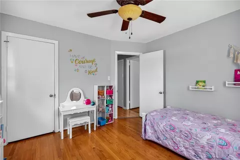 Bedroom - 312 Rogers Rd, Pendleton, SC 29670 photo 4 of 6