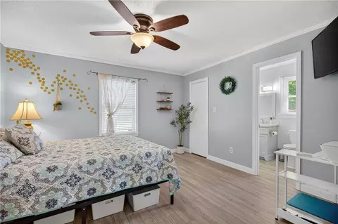 Bedroom - 312 Rogers Rd, Pendleton, SC 29670 photo 2 of 6