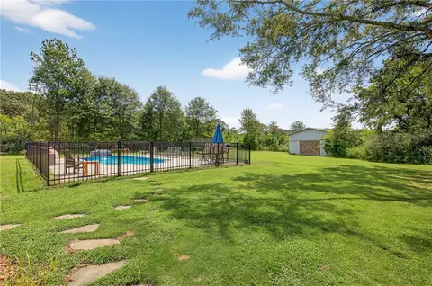 Exterior - 312 Rogers Rd, Pendleton, SC 29670 photo 12 of 15