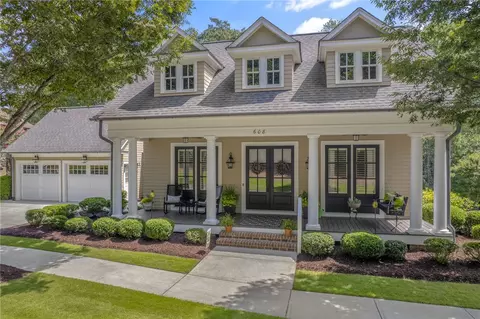 608 Thurmond Ln, Clemson, SC 29631