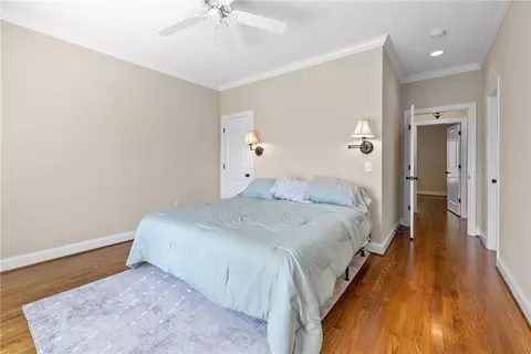 Bedroom - 117 Stanridge Ct, Easley, SC 29640 photo 2 of 4