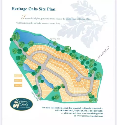 lot102 Grand Oak Cir, Pendleton, SC 29670 photo 2
