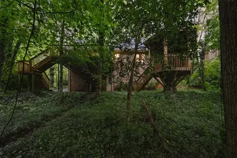 Exterior - 222 Camelot Rd, Clemson, SC 29631 photo 10 of 11