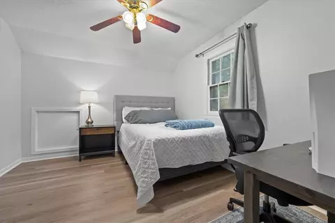 Bedroom - 222 Camelot Rd, Clemson, SC 29631 photo 7 of 8