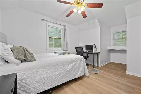 Bedroom - 222 Camelot Rd, Clemson, SC 29631 photo 8 of 8