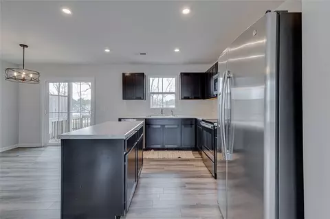 Kitchen - 258 Brooklane Ct, Easley, SC 29642 photo 4 of 4