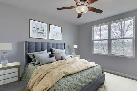 Bedroom - 258 Brooklane Ct, Easley, SC 29642 photo 1 of 6