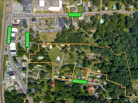 202 206 209 102 Etc Head Werner Kelley Watkins Etc St, Central, SC 29630