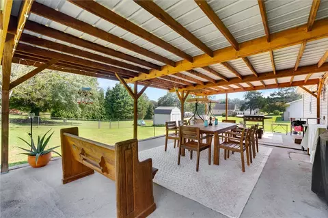 Exterior - 1208 Five Forks Rd, Pendleton, SC 29670 photo 4 of 5