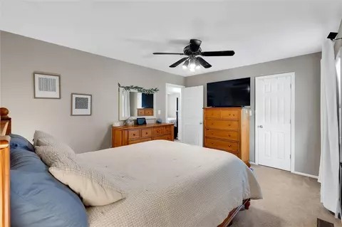 Bedroom - 1208 Five Forks Rd, Pendleton, SC 29670 photo 2 of 4