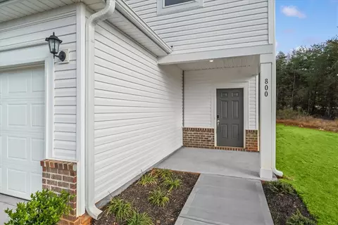 Exterior - 800 Conifer Ct, Pendleton, SC 29670 photo 3 of 5