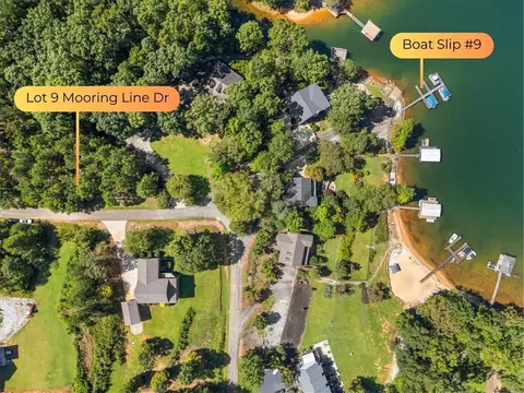 lot9 Mooring Line Dr, Seneca, SC 29672