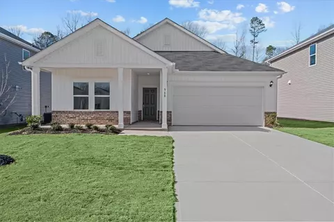 568 Cozy Bluff Rd, Spartanburg, SC 29301