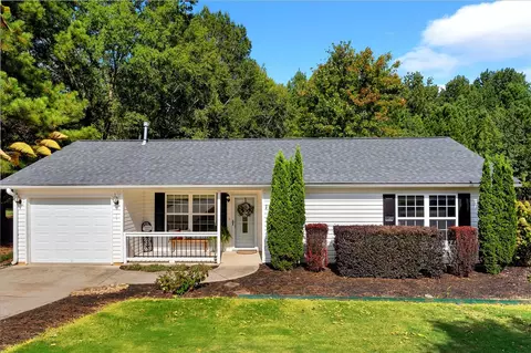 117 Bragg Dr, Williamston, SC 29697