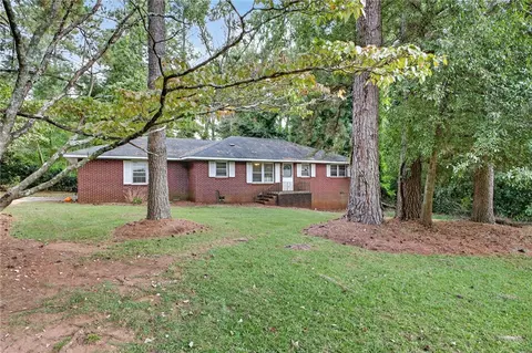 1408 Forest Ln, Anderson, SC 29621