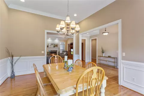 Dining - 1421 Stringer Rd, Belton, SC 29627 photo 2 of 3