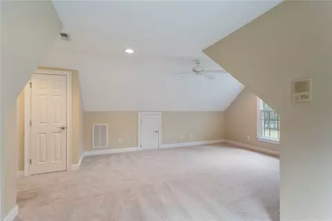 Bedroom - 1421 Stringer Rd, Belton, SC 29627 photo 8 of 9