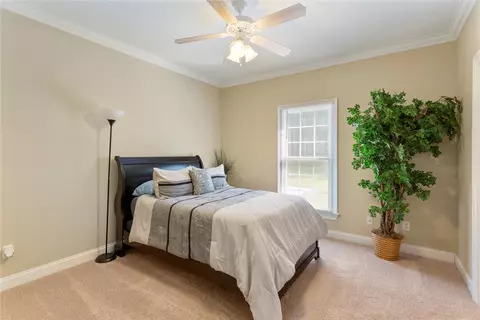 Bedroom - 1421 Stringer Rd, Belton, SC 29627 photo 4 of 9
