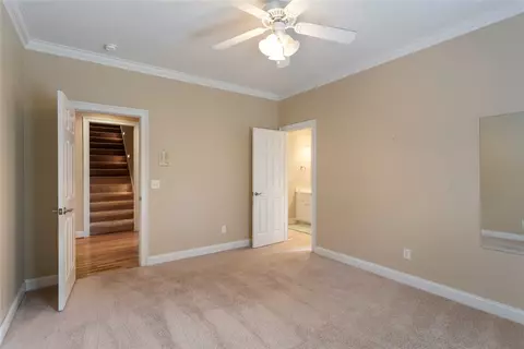 Bedroom - 1421 Stringer Rd, Belton, SC 29627 photo 7 of 9