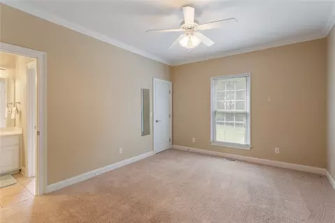 Bedroom - 1421 Stringer Rd, Belton, SC 29627 photo 6 of 9