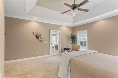 Bedroom - 1421 Stringer Rd, Belton, SC 29627 photo 2 of 9