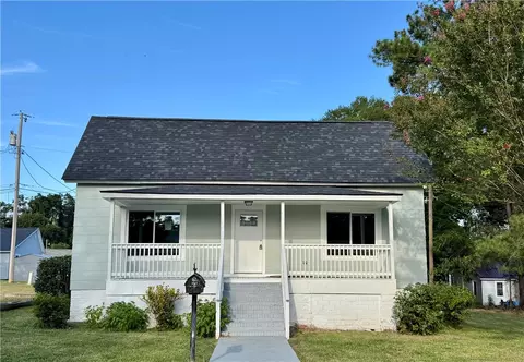 307 Mill St, Abbeville, SC 29620