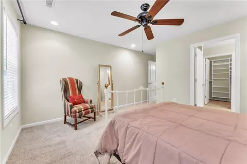 Bedroom - 124 Pinnacle Ln #B, Easley, SC 29642 photo 4 of 5