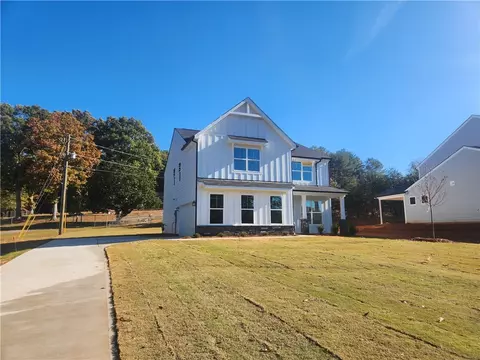307 Old Shirley Rd, Central, SC 29630