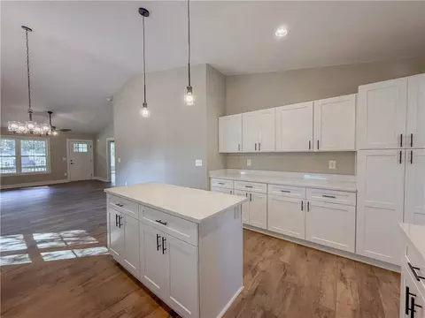 Kitchen - 345 Code Cir, Seneca, SC 29678 photo 6 of 6